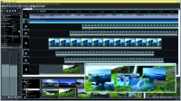 Видеосервер AVStumpfl Media Engine Quad